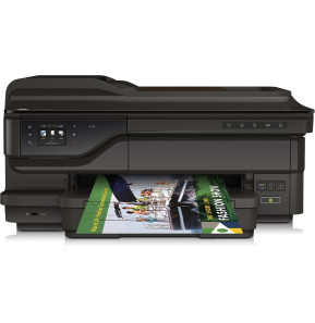 Imprimante A3+ grand format E-tout-en-un HP Officejet 7612 (G1X85A)