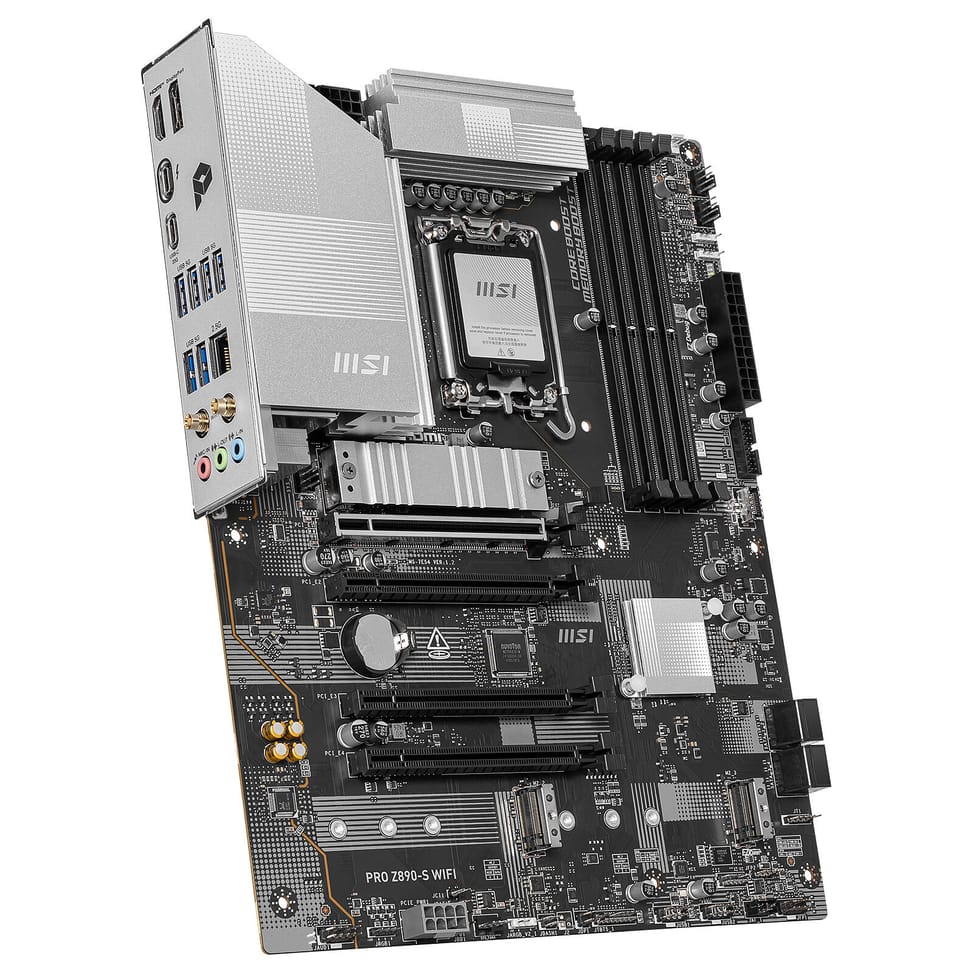 MSI PRO Z890-S WIFI — image 2