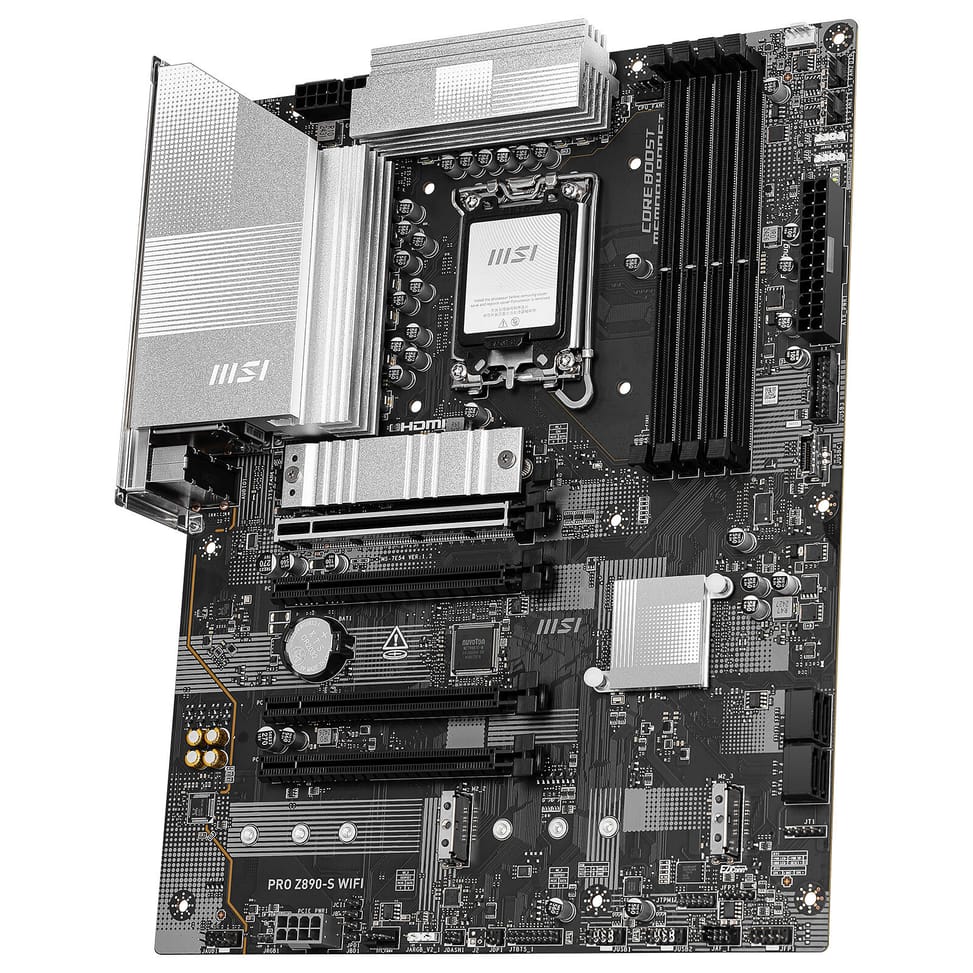 MSI PRO Z890-S WIFI — image 4