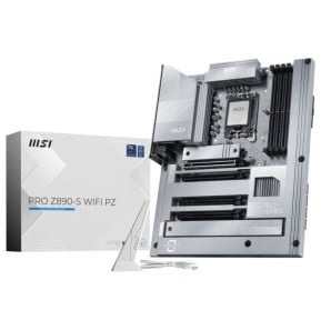 MSI PRO Z890-S WIFI PZ (Project Zero)
