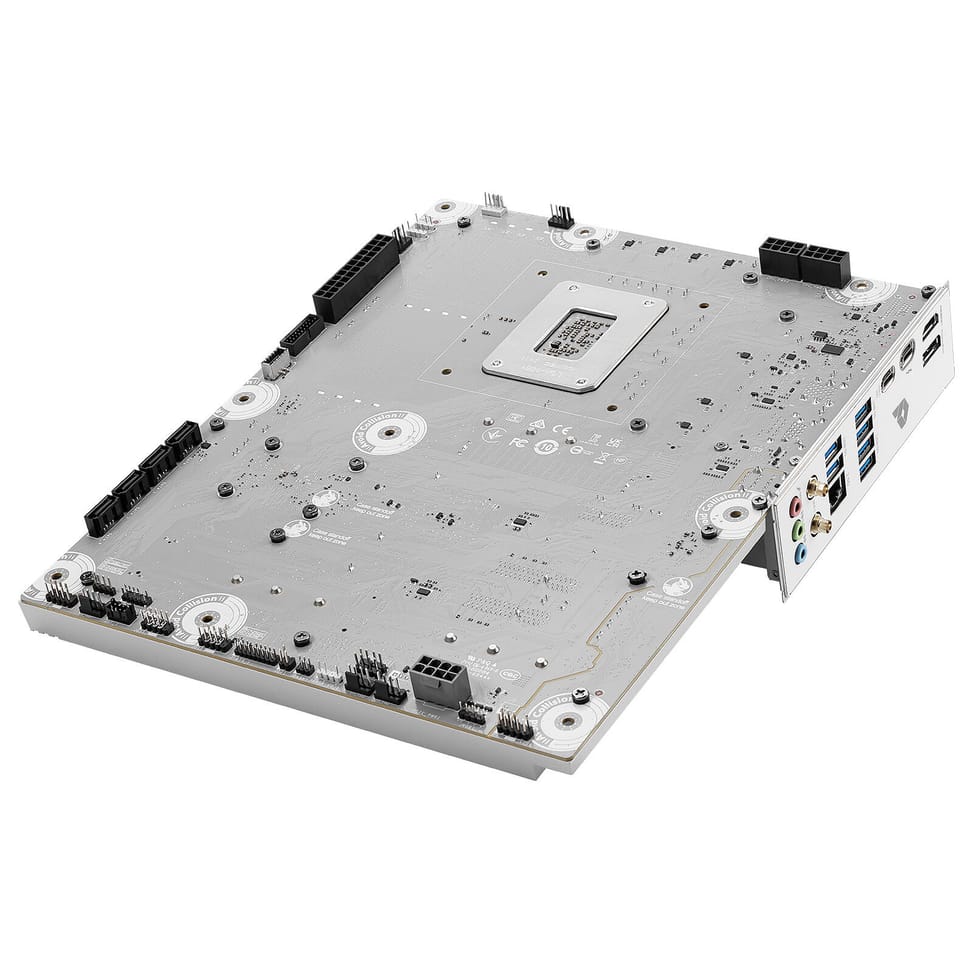 MSI PRO Z890-S WIFI PZ (Project Zero) — image 2