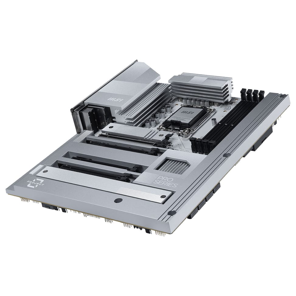 MSI PRO Z890-S WIFI PZ (Project Zero) — image 3