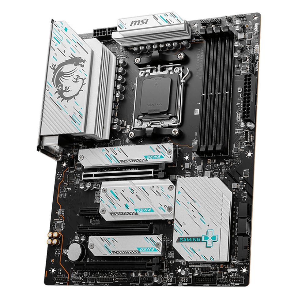 MSI X670E GAMING PLUS WIFI — image 3