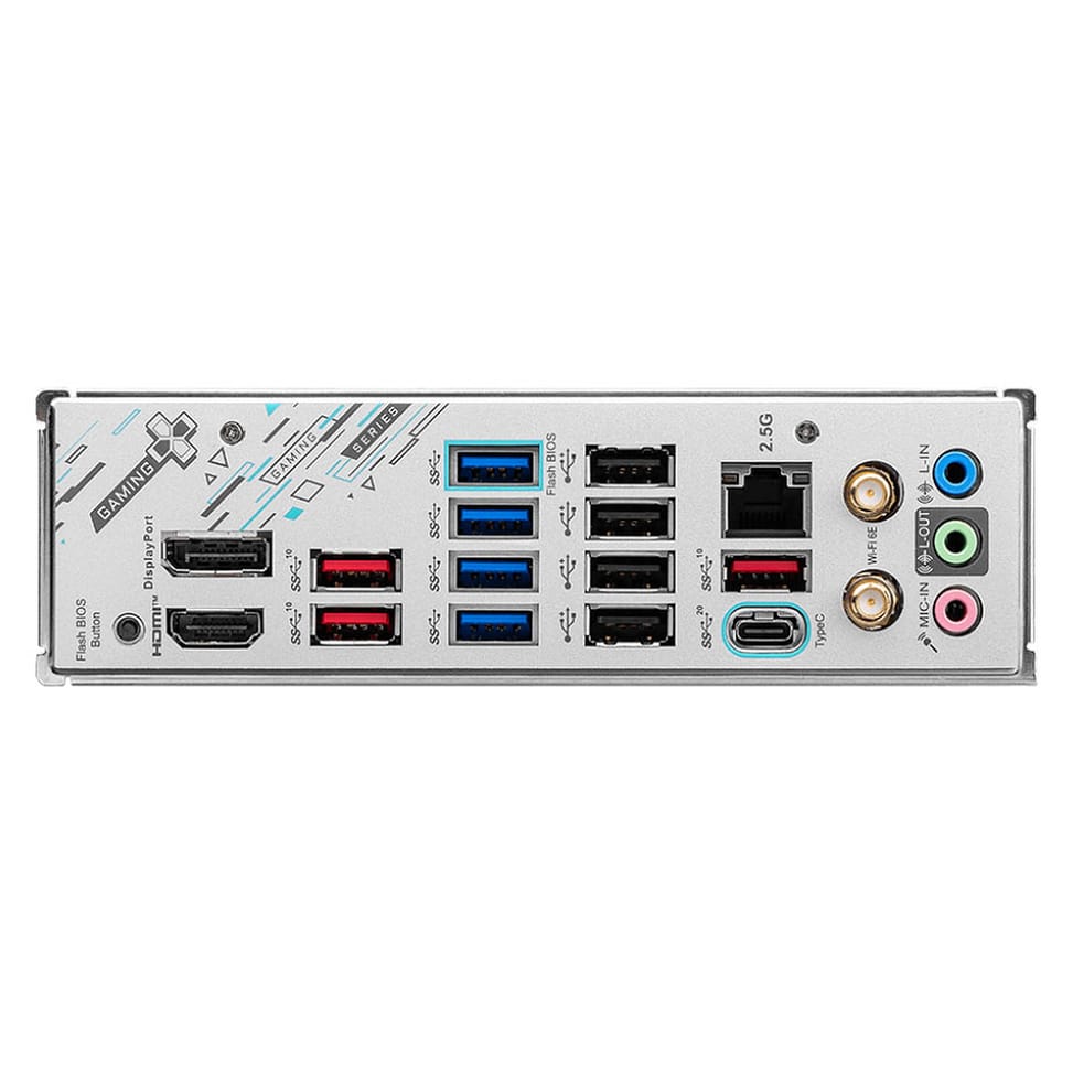 MSI X670E GAMING PLUS WIFI — image 5