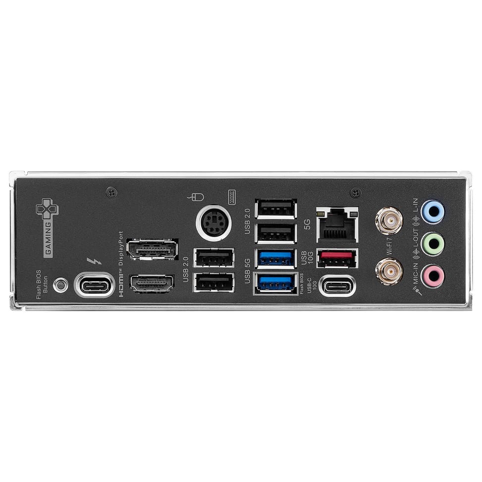 MSI Z890 GAMING PLUS WIFI — image 5