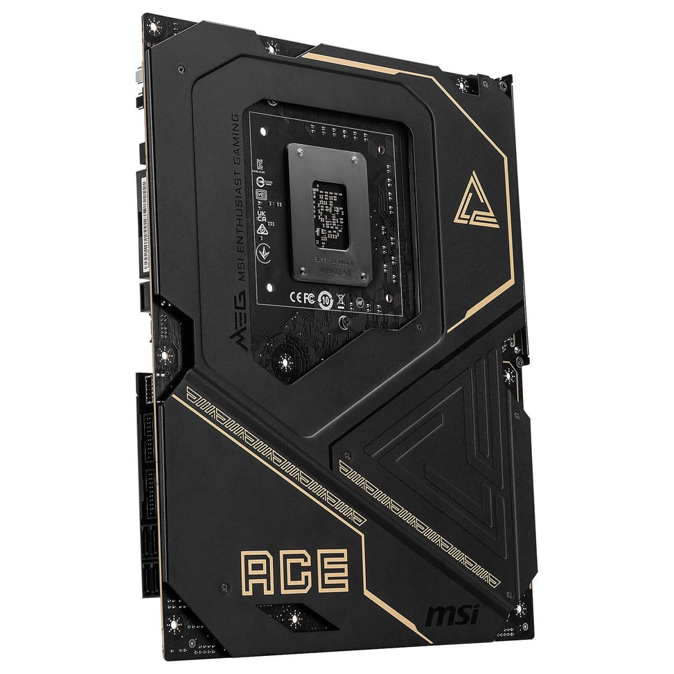 MSI MEG Z890 ACE — image 4