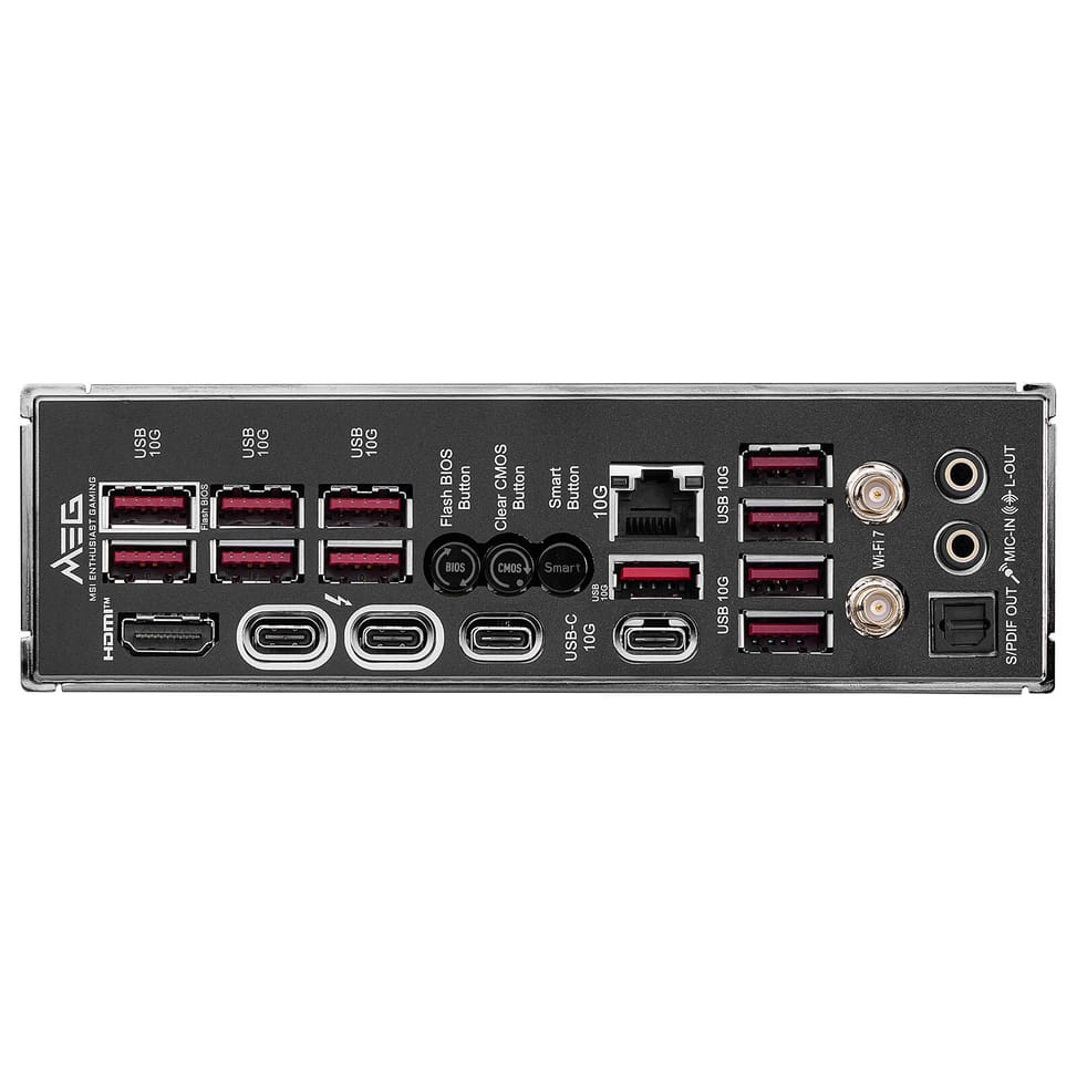 MSI MEG Z890 ACE — image 5