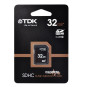 Carte mémoire TDK Class 10 SDHC 1 