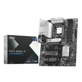 Carte Mère Intel MSI PRO B860-P