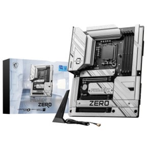 MSI Z790 PROJECT ZERO