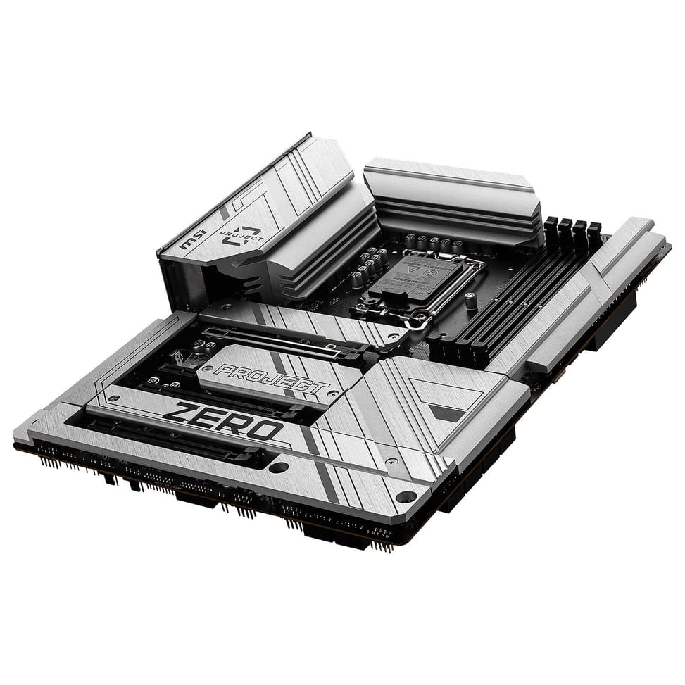 MSI Z790 PROJECT ZERO — image 4
