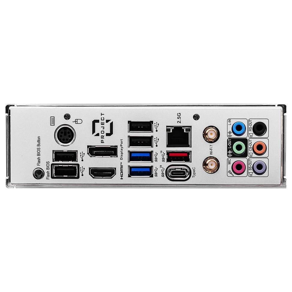 MSI Z790 PROJECT ZERO — image 5