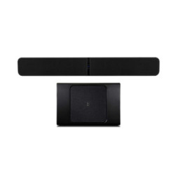 Bluesound Pulse Soundbar+ et Pulse Sub+ Noir