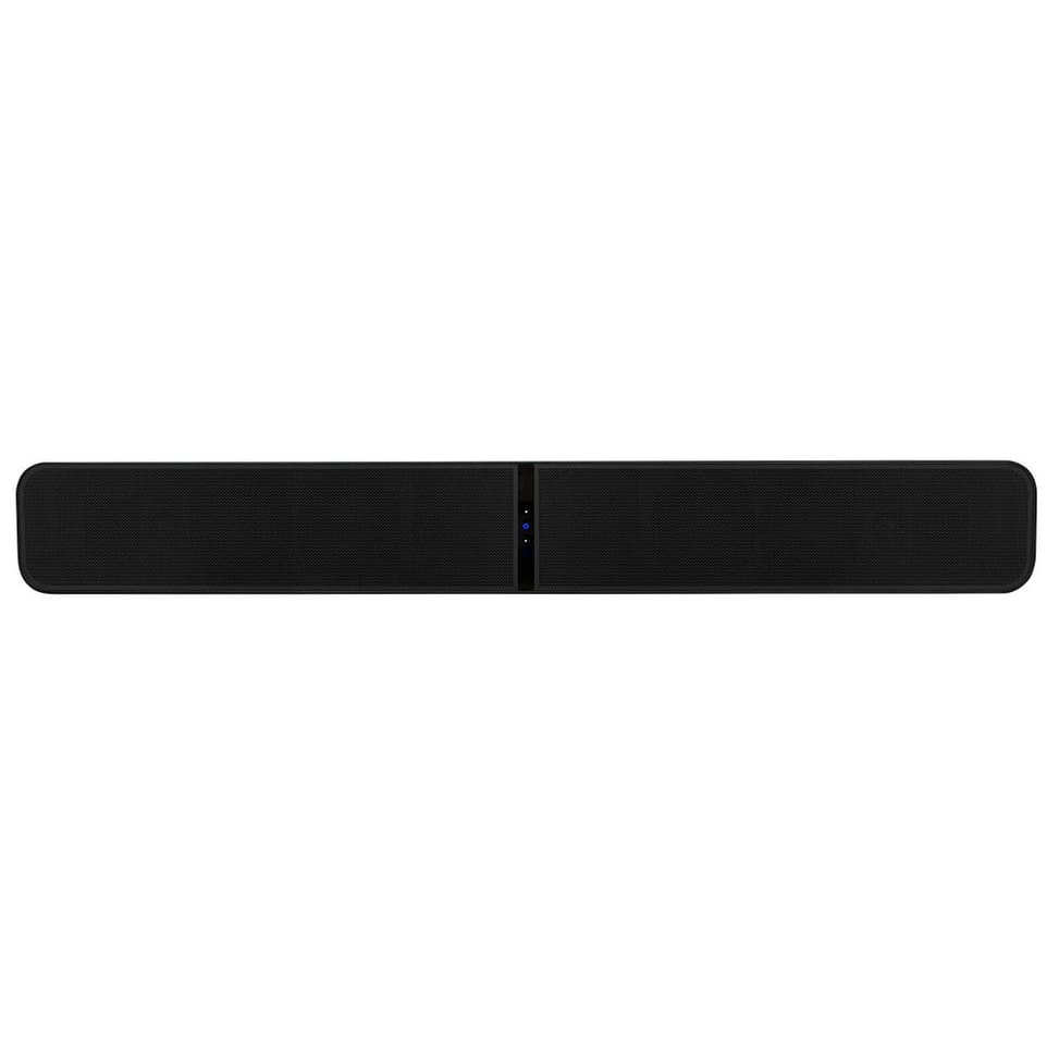 Bluesound Pulse Soundbar+ et Pulse Sub+ Noir — image 2