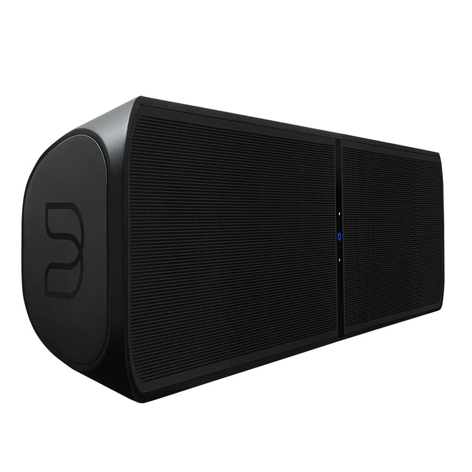Bluesound Pulse Soundbar+ et Pulse Sub+ Noir — image 3
