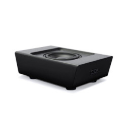 Bluesound Pulse Soundbar+ et Pulse Sub+ Noir