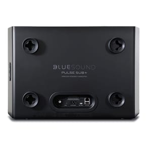 Bluesound Pulse Soundbar+ et Pulse Sub+ Noir — image 5