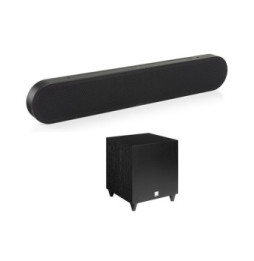 Dali KATCH ONE Iron Black + SUB C-8 D Noir