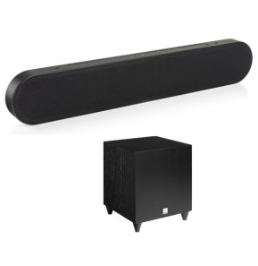 Dali KATCH ONE Iron Black + SUB C-8 D Noir