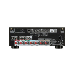 Denon AVR-X2800H DAB Noir + Jamo S7-25HCS Bleu Fjord