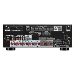 Denon AVR-X2800H DAB Noir + Jamo S7-25HCS Bleu Fjord — image 2