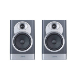 Denon AVR-X2800H DAB Noir + Jamo S7-25HCS Bleu Fjord