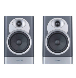 Denon AVR-X2800H DAB Noir + Jamo S7-25HCS Bleu Fjord
