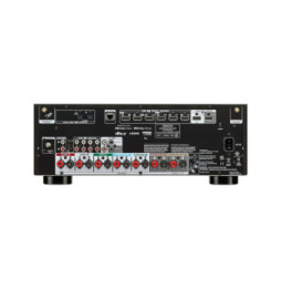 Denon AVR-X2800H DAB Noir + KEF T205