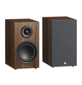 Denon AVR-X2800H DAB Noir + pack enceintes Triangle Elara Châtaignier