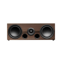 Denon AVR-X2800H DAB Noir + pack enceintes Triangle Elara Châtaignier