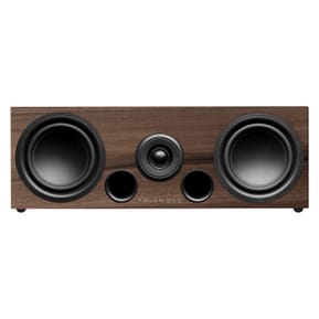 Denon AVR-X2800H DAB Noir + pack enceintes Triangle Elara Châtaignier — image 5