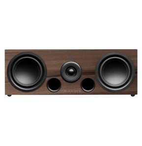 Denon AVR-X2800H DAB Noir + pack enceintes Triangle Elara Châtaignier