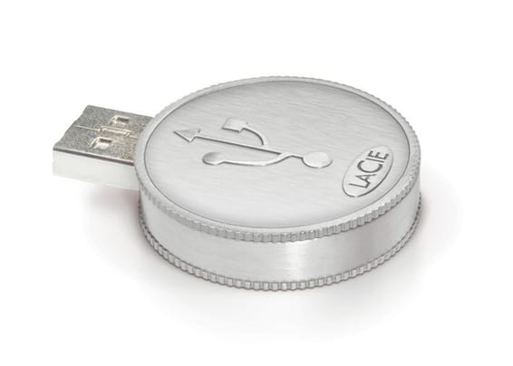 LaCie CurrenKey