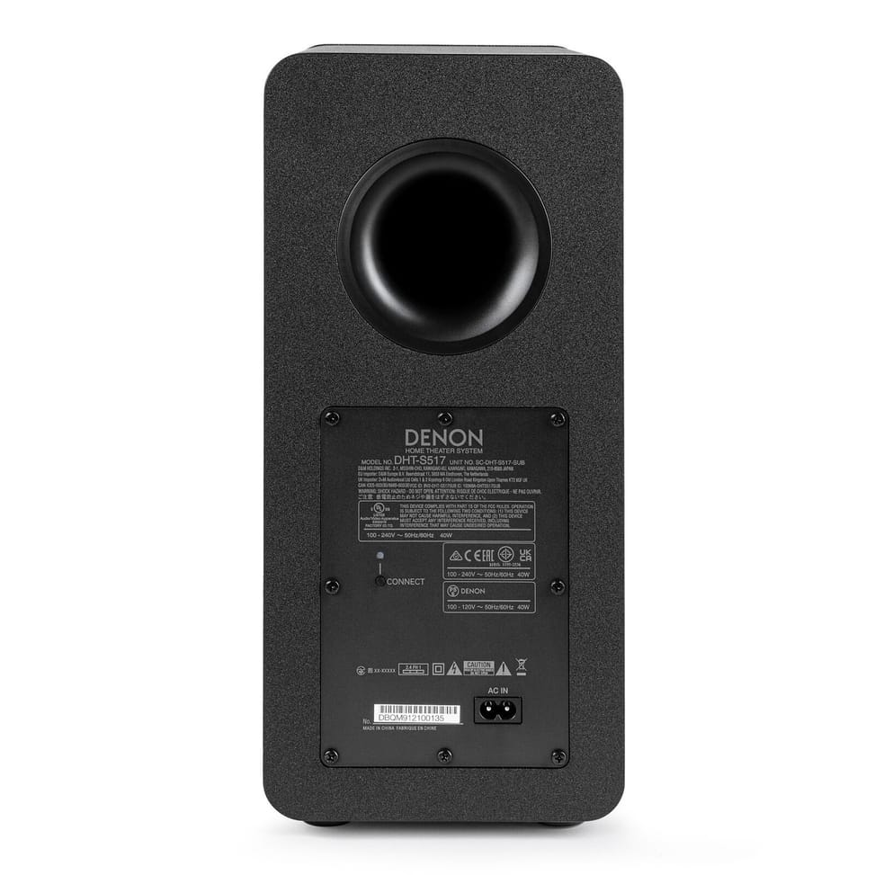 Denon DHT-S517 — image 5