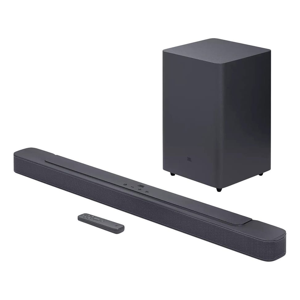 JBL Bar 2.1 Deep Bass (MK2) — image 1