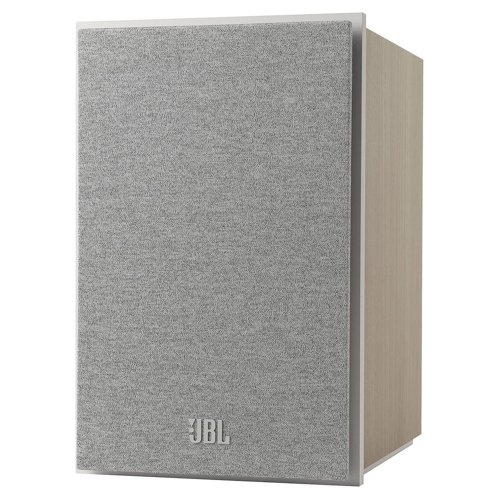 JBL MA310 Blanc + JBL Pack Stage V2 260F Latte 5.0 — image 5