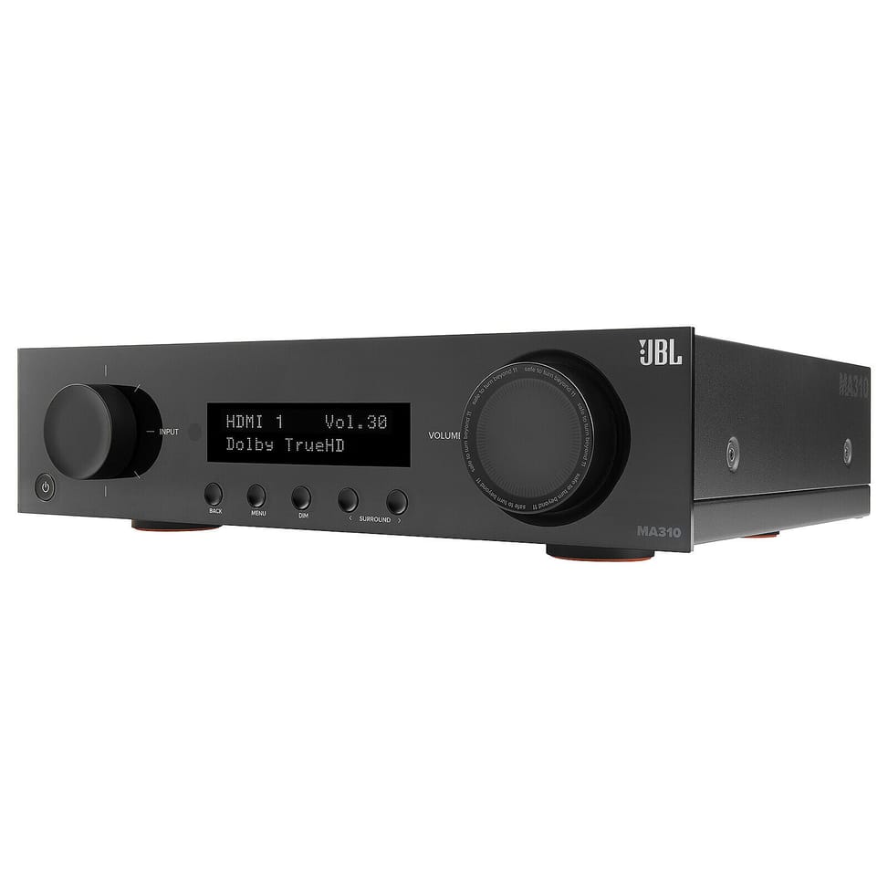 JBL MA310 Noir + Cabasse Alcyone 3 Noir 5.1 — image 3
