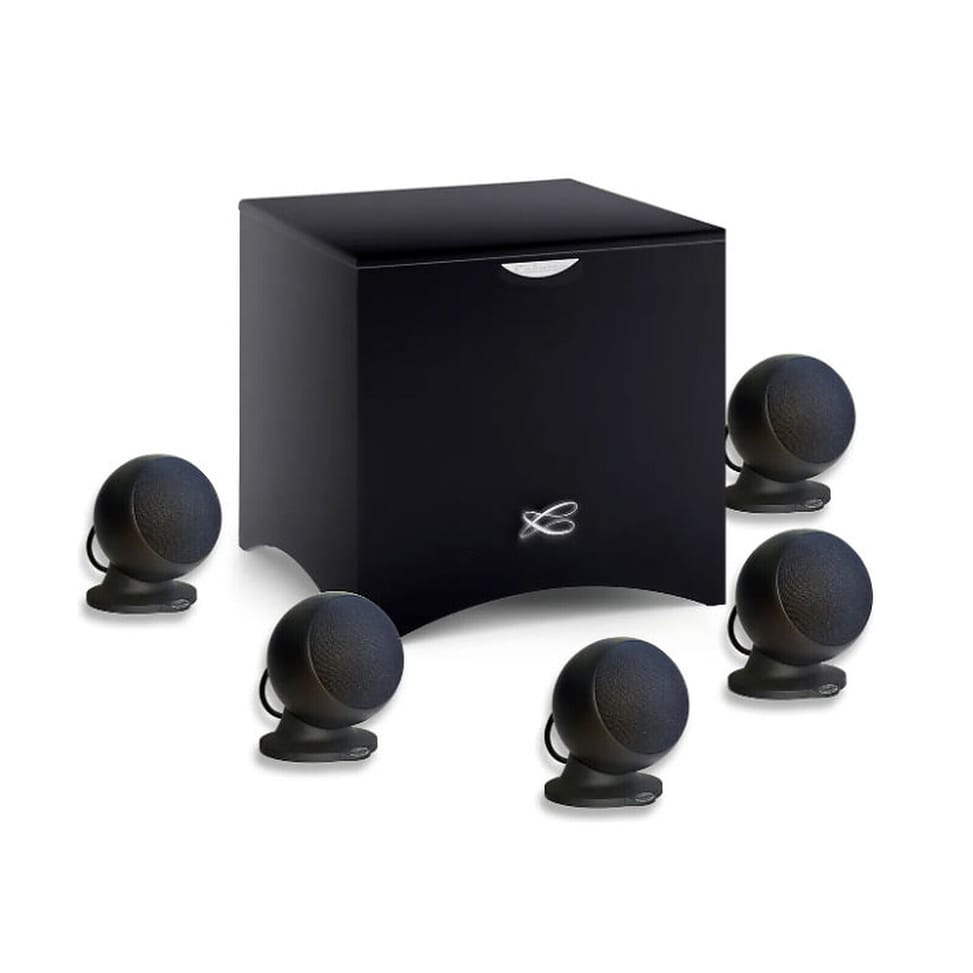 JBL MA310 Noir + Cabasse Alcyone 3 Noir 5.1 — image 5