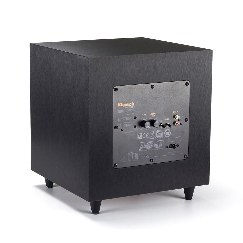 JBL MA310 Noir + Klipsch Reference Theater Pack 5.0 + R-8SW — image 5
