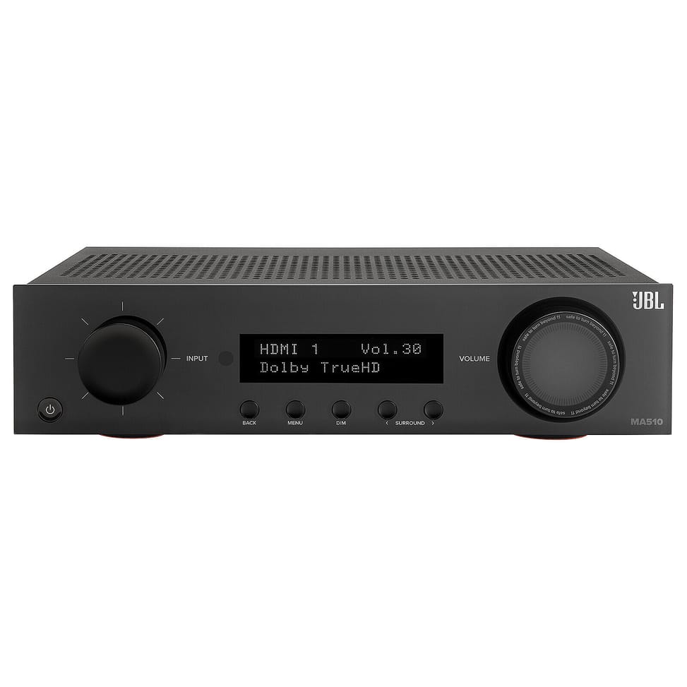 JBL MA510 Noir + Focal Sib Evo 5.1 — image 2