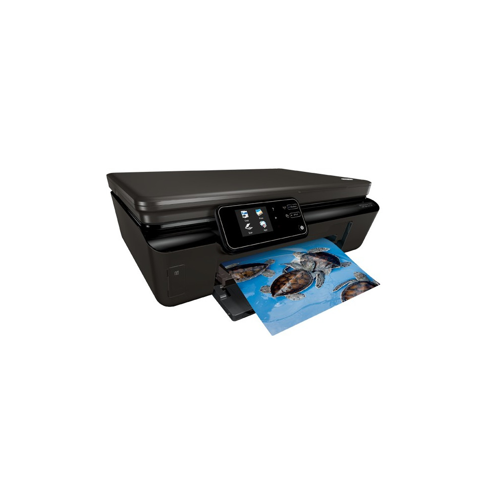 Imprimante tout-en-un HP Photosmart 5515 e-All-in-One (CQ183C)
