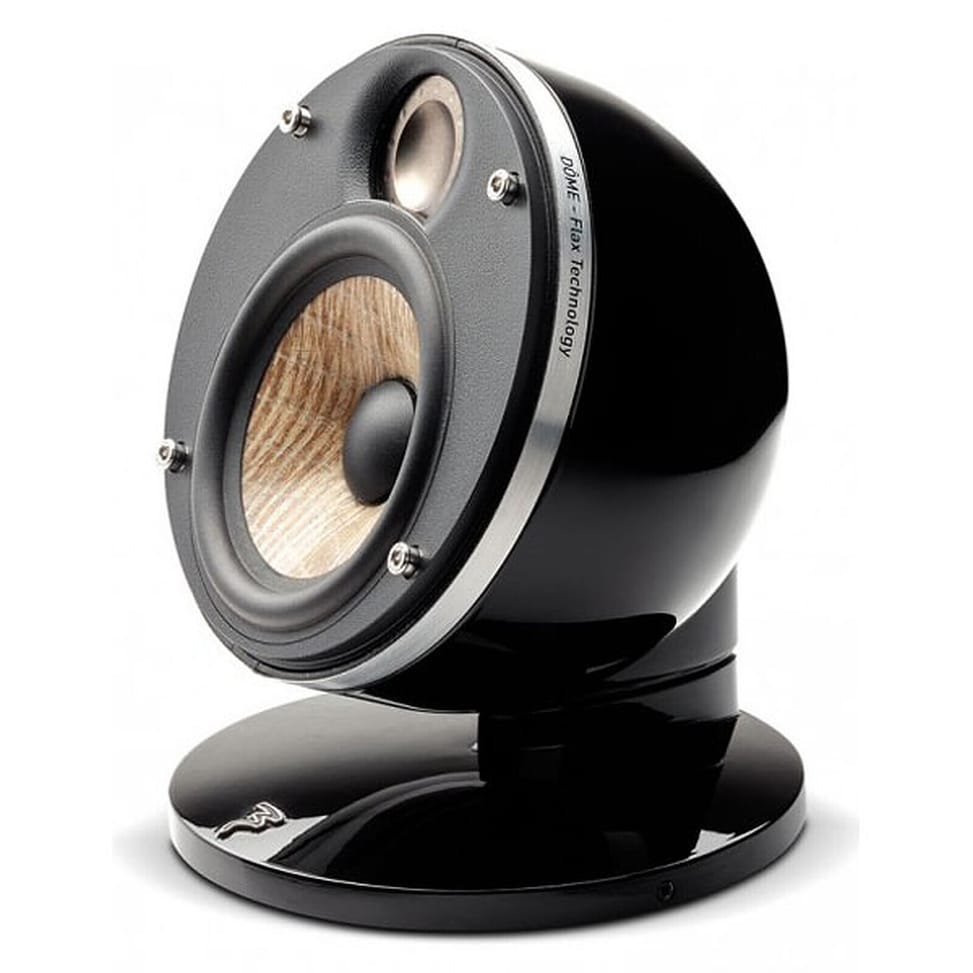 JBL MA7100HP Noir + Focal Dôme Flax Pack 5.1 Noir — image 4