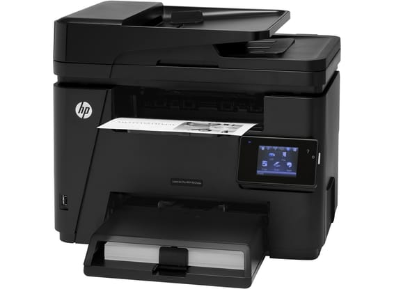 Imprimante Monochrome Multifonction HP LaserJet Pro M225dw (CF485A)