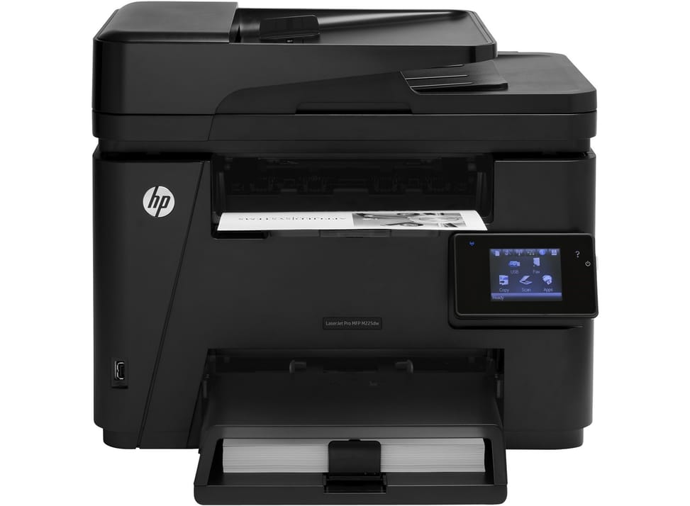 Imprimante multifonction HP LaserJet Pro M225dw (CF485A)