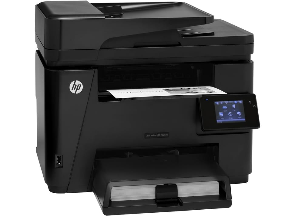 Imprimante multifonction HP LaserJet Pro M225dw (CF485A)