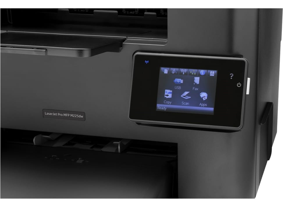 Imprimante multifonction HP LaserJet Pro M225dw (CF485A)