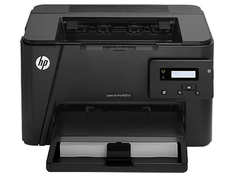 Imprimantes laser monochrome HP LaserJet Pro M201n (CF455A)