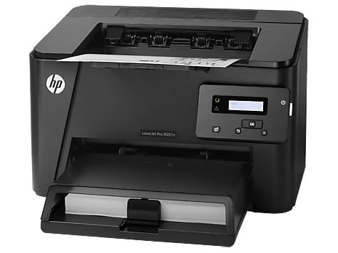 Imprimantes laser noir HP LaserJet Pro M201n (CF455A)