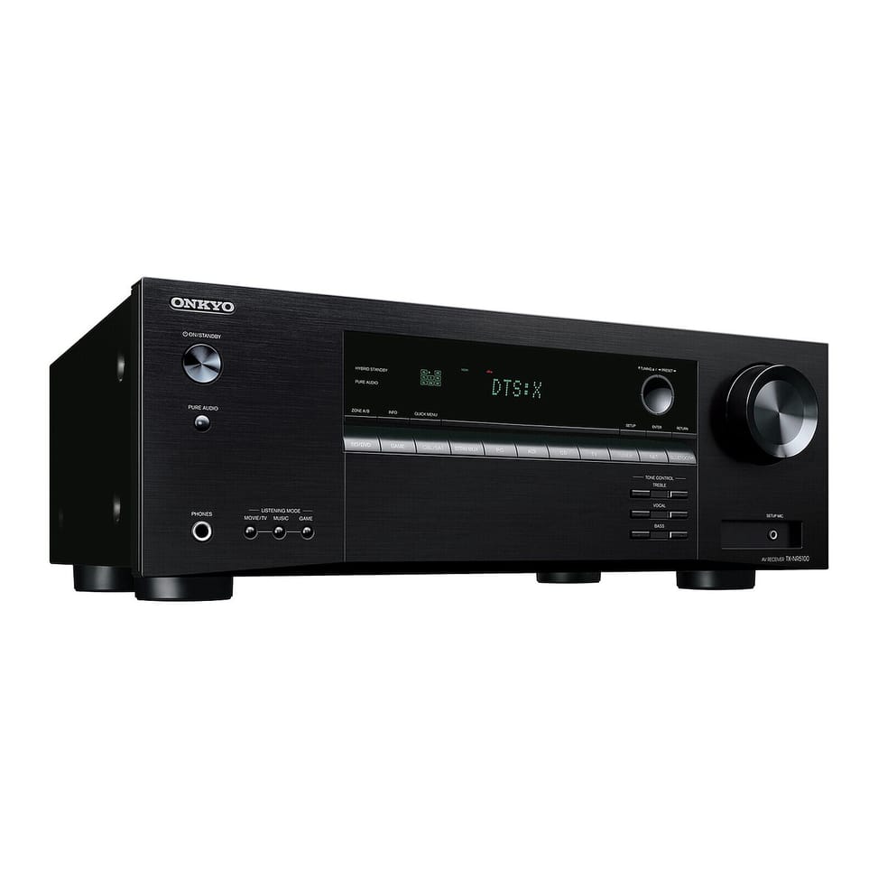 Onkyo TX-NR5100B Noir + Focal Sib Evo 5.1 — image 2