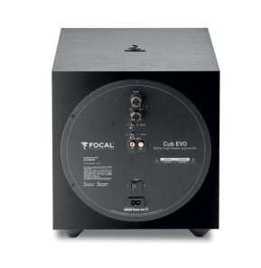 Onkyo TX-NR5100B Noir + Focal Sib Evo 5.1
